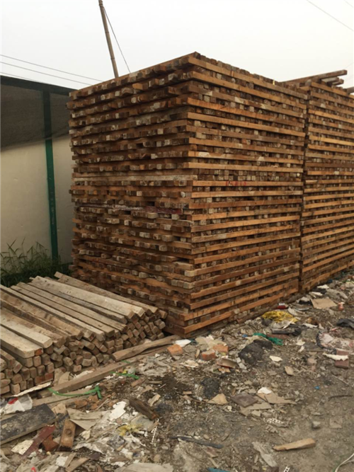 杭州回收旧模板|杭州回收旧木材