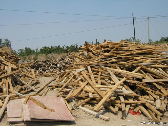木材回收 木方收购 模板收购 包装箱回收 托盘回收