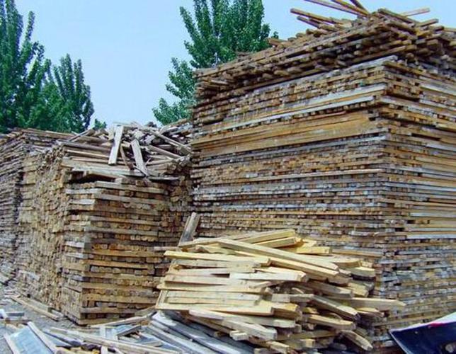 强发回收(在线咨询)-二手木材回收-二手木材回收价
